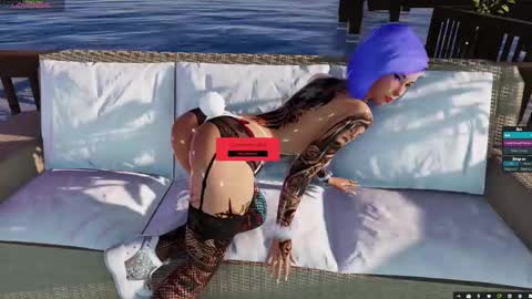 Naugthy Sara online show from 03-04-25, 02:53