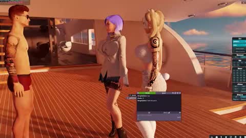 Naugthy Sara online show from 09-14-25, 03:11