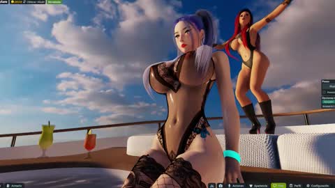 Naugthy Sara online show from 11-07-25, 01:44