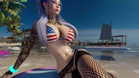 Naugthy Sara online show from 11-20-25, 02:17