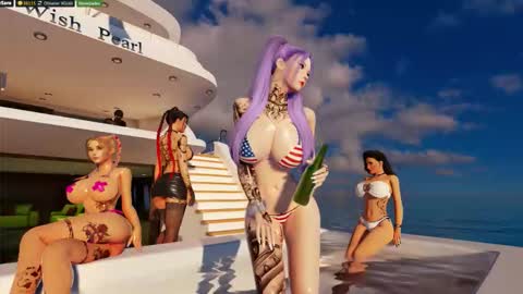 Naugthy Sara online show from 01-09-26, 04:21