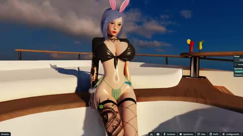 Naugthy Sara online show from 03-31-26, 04:07