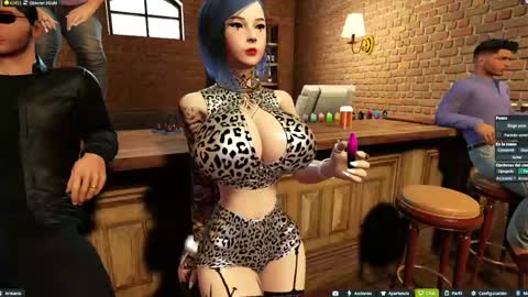 Naugthy Sara online show from 04-16-26, 05:03