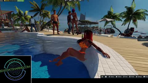 3dxchatsharing online show from 12-02-24, 04:31