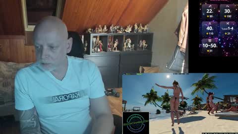 3dxchatsharing online show from 12-03-24, 06:38