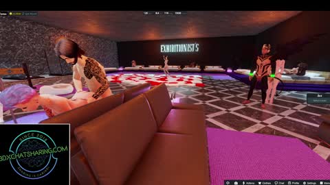 3dxchatsharing online show from 12-11-24, 05:59