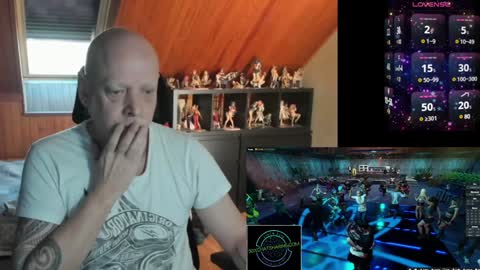 3dxchatsharing online show from 01-23-25, 09:08