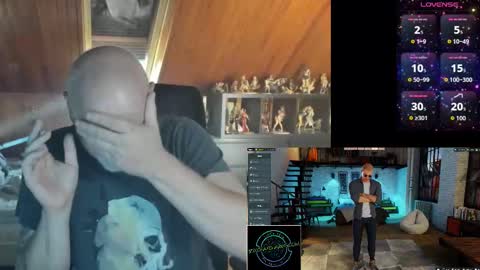 3dxchatsharing online show from 10-15-25, 02:06