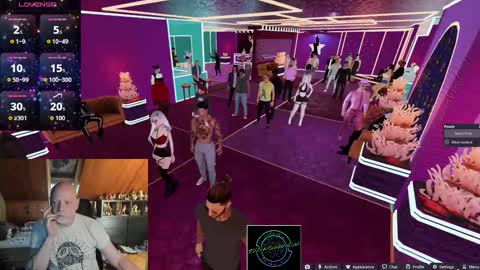 3dxchatsharing online show from 02-14-26, 02:03