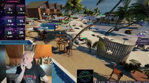 3dxchatsharing online show from 03-11-26, 03:18