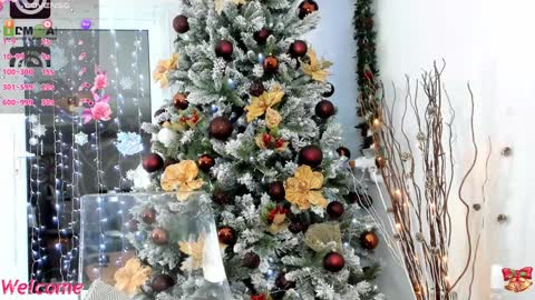 Ella online show from 12-24-24, 08:05