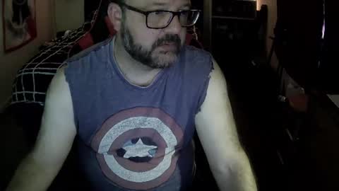 Snapshot of 3ndlessmike chatting on 07-12-26, 11:23 3ndlessmike online show from 07-12-26, 11:23
