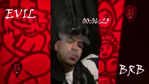 E V I L online show from 11-16-25, 06:13