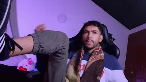 Snapshot of 3v1l_ chatting on 02-25-26, 10:41 E V I L online show from 02-25-26, 10:41