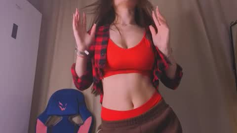 Snapshot of 404cutie chatting on 02-19-26, 06:53 Eva online show from 02-19-26, 06:53