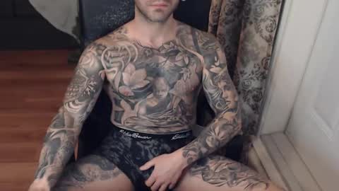 Anomander Rake online show from 12-14-24, 10:07