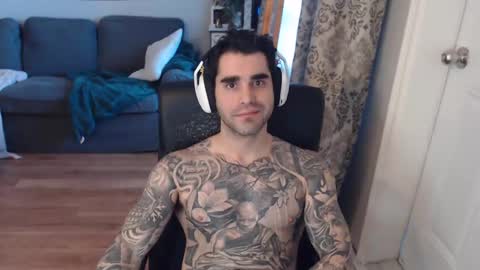 Anomander Rake online show from 01-23-25, 02:28