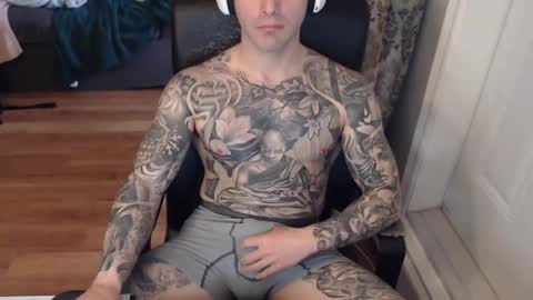 Anomander Rake online show from 01-26-25, 06:48