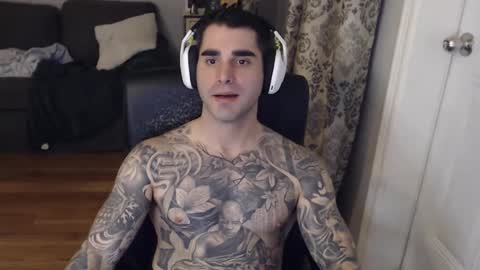 Anomander Rake online show from 01-28-25, 12:15