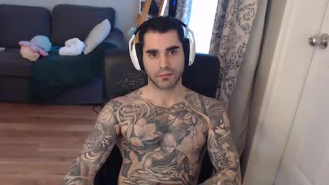 Anomander Rake online show from 02-06-25, 02:04