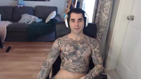 Anomander Rake online show from 02-08-25, 07:16