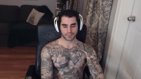 Anomander Rake online show from 02-14-25, 12:51