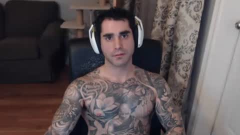 Anomander Rake online show from 01-18-26, 11:30