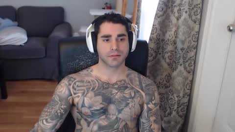 Anomander Rake online show from 02-17-26, 04:35