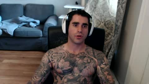 Anomander Rake online show from 06-28-26, 08:37