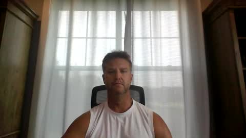 Snapshot of 45andfit chatting on 09-30-25, 01:05 45andfit online show from 09-30-25, 01:05