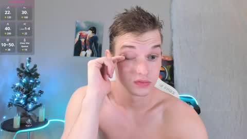 Andrew online show from 12-22-24, 03:44