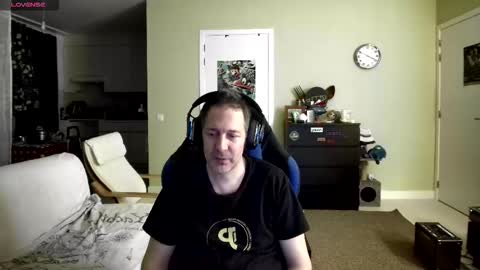 Larese Carlo online show from 02-14-26, 07:10