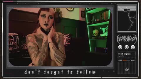 Juune online show from 02-12-25, 10:26