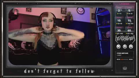 Juune online show from 02-19-25, 07:27