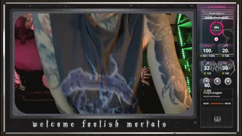 Juune online show from 03-11-25, 08:20