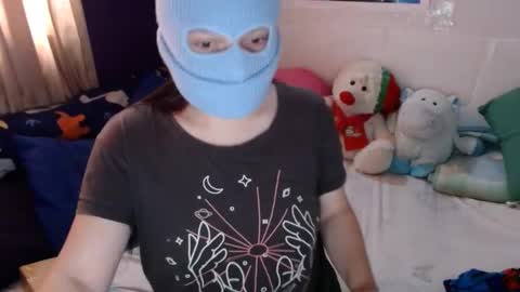 Snapshot of 666maskgirl chatting on 12-27-24, 04:21 SHANNON online show from 12-27-24, 04:21