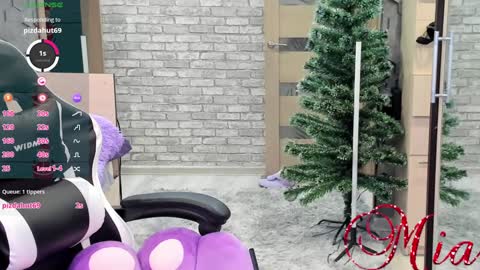 Mia my pvt is open and lovense is active online show from 12-16-24, 12:49