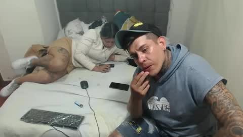 AG STUDIOS online show from 09-12-25, 03:06