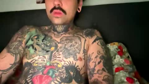 satanas669 online show from 04-10-26, 07:07