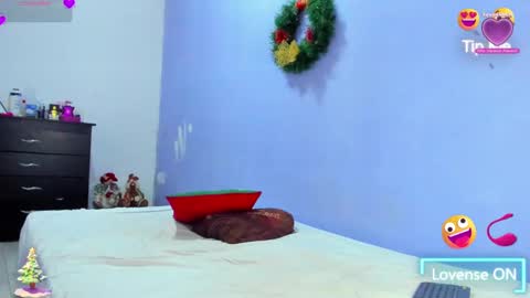 Snapshot of 6_bunny_9 chatting on 12-31-24, 09:50 Celeste online show from 12-31-24, 09:50