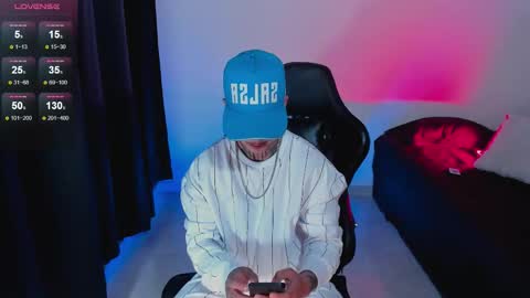 Stefan online show from 10-06-25, 02:09