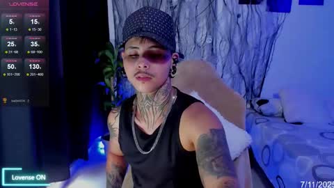 Stefan online show from 11-07-25, 08:42