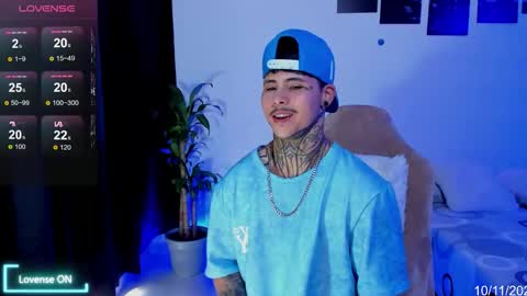 Stefan online show from 11-10-25, 08:08