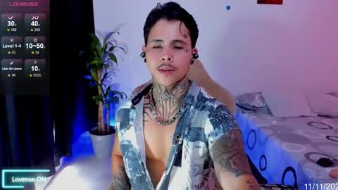 Stefan online show from 11-11-25, 07:47