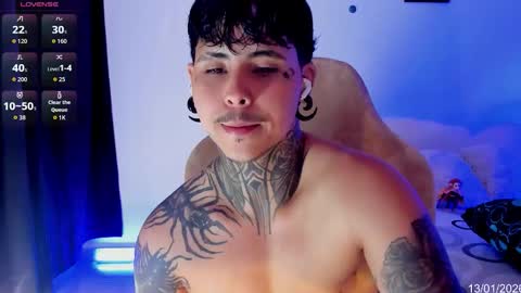 Stefan online show from 01-13-26, 06:46