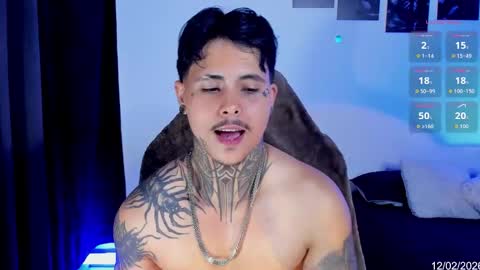 Stefan online show from 02-12-26, 09:10