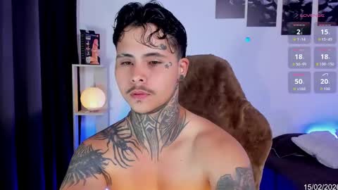 Stefan online show from 02-15-26, 09:22