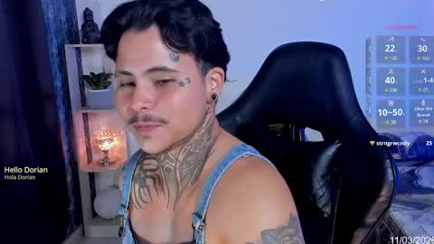 Stefan online show from 03-12-26, 12:17