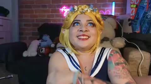 Lucycosplay777 online show from 11-23-25, 10:31