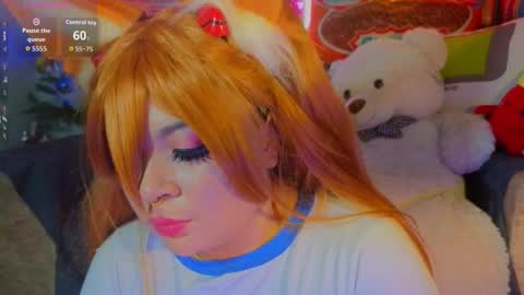 Lucycosplay777 online show from 12-15-25, 07:40
